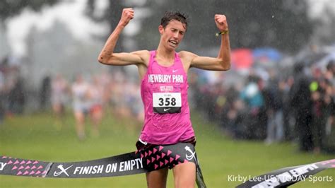 nxn 2019|Nico Young's Course Record Leads Newbury Park To .